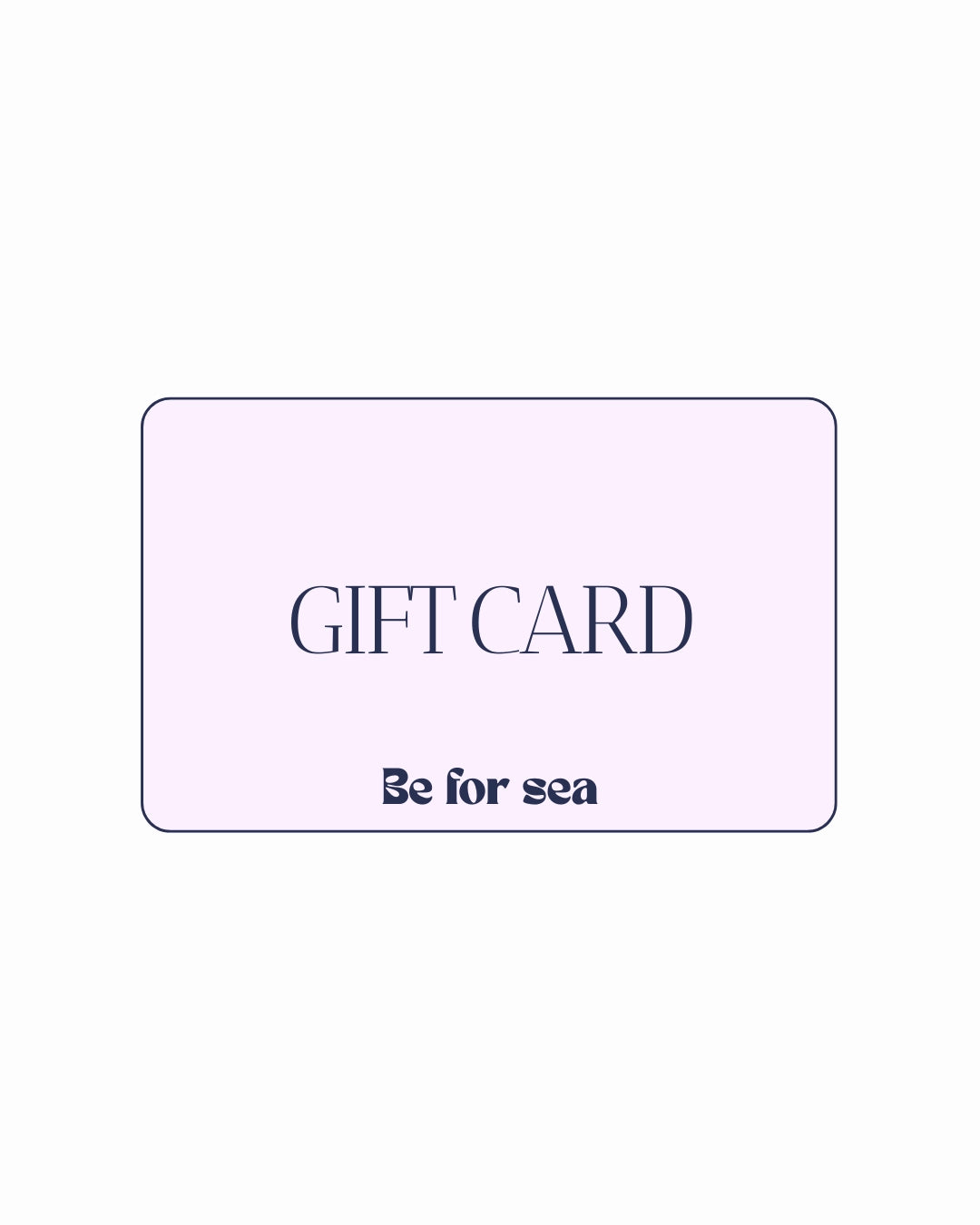 gift card