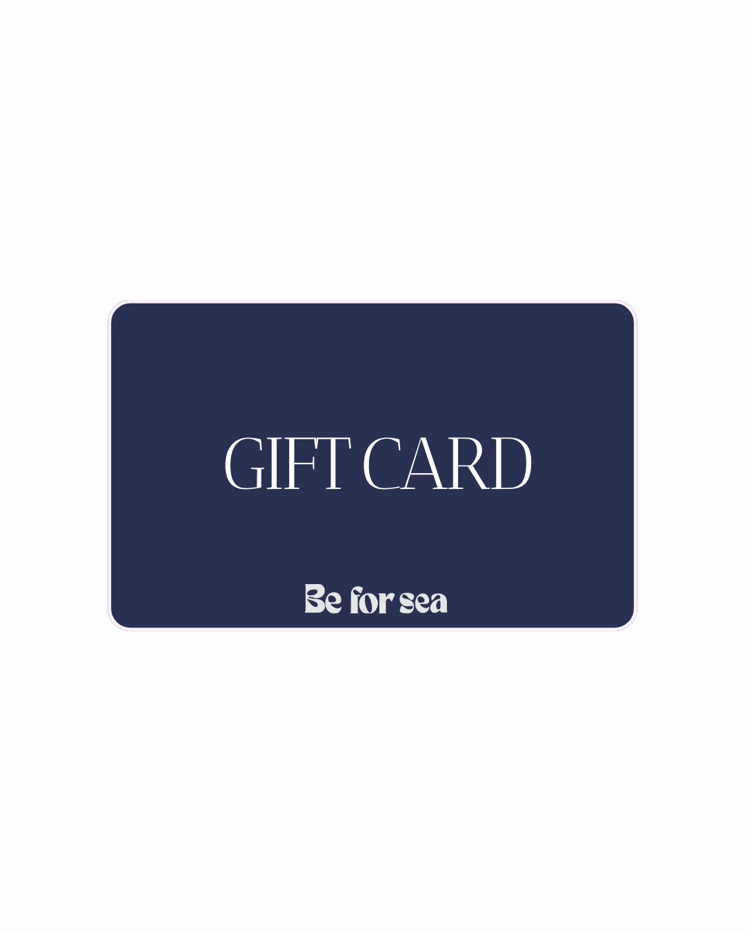 Gift Card - 100€